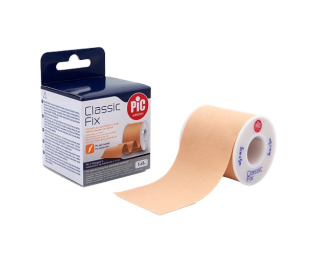 PiC flaster Classic Fix 5cmx5m