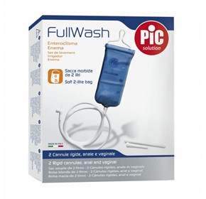 PiC irigator Full Wash