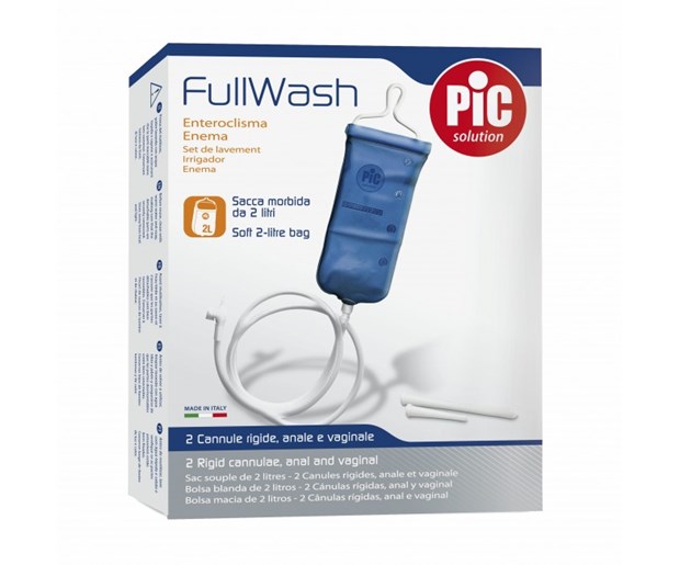 PiC irigator Full Wash