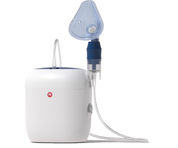 PiC kompresorski inhalator AirFamily Evolution