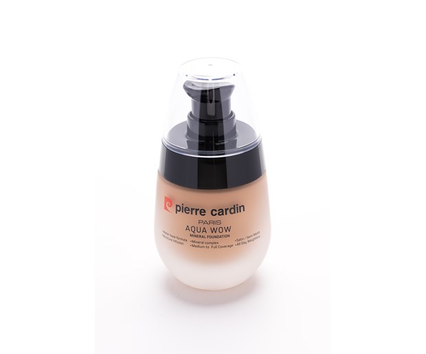 Pierre Cardin Wow tekući puder beige