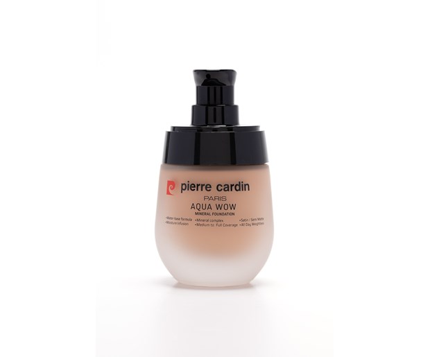 Pierre Cardin Wow tekući puder natural