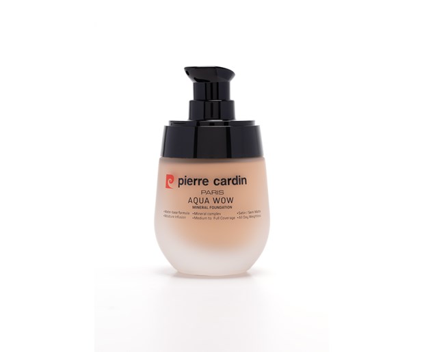 Pierre Cardin Wow tekući puder neutral