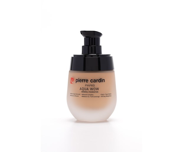 Pierre Cardin Wow tekući puder warm