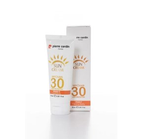Pierre Cardin krema za sunčanje SPF30 75ml