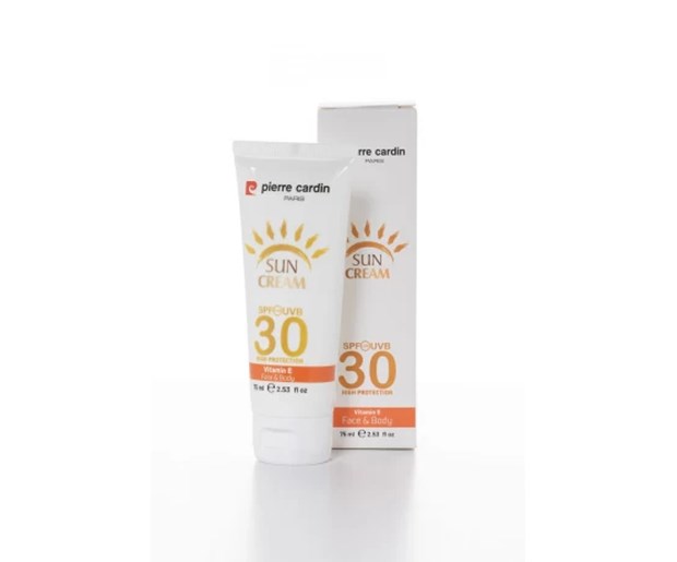 Pierre Cardin krema za sunčanje SPF30 75ml
