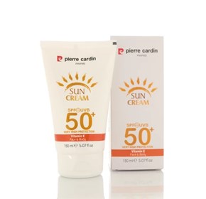 Pierre Cardin krema za sunčanje SPF50 150ml