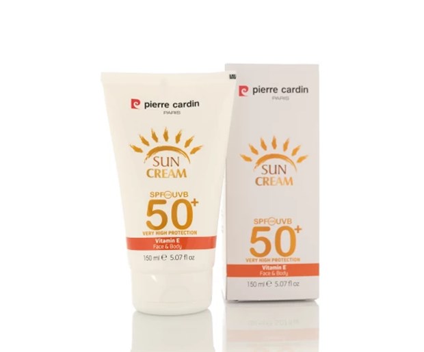 Pierre Cardin krema za sunčanje SPF50 150ml