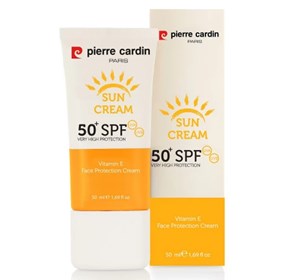 Pierre Cardin krema za sunčanje SPF50 50ml