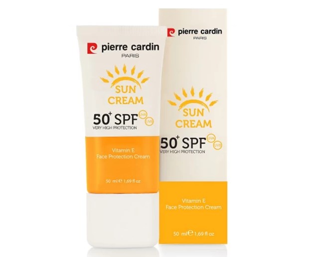 Pierre Cardin krema za sunčanje SPF50 50ml