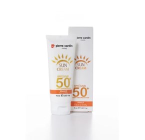 Pierre Cardin krema za sunčanje SPF50 75ml