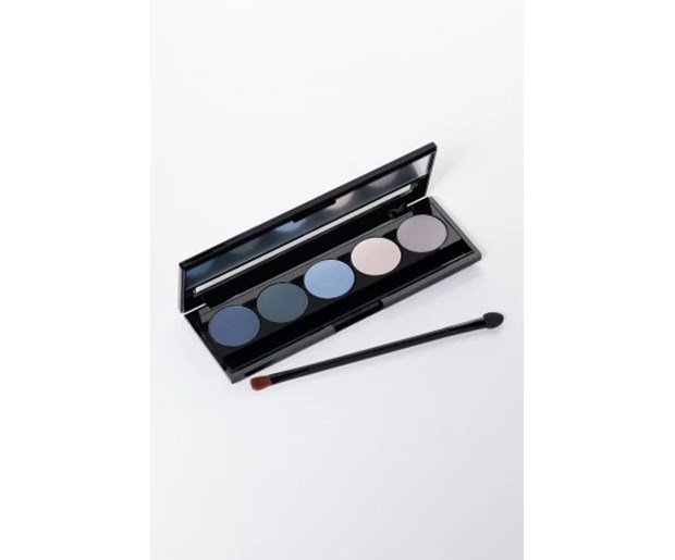 Pierre Cardin paleta sjenila za oči Iconic Ocean Five