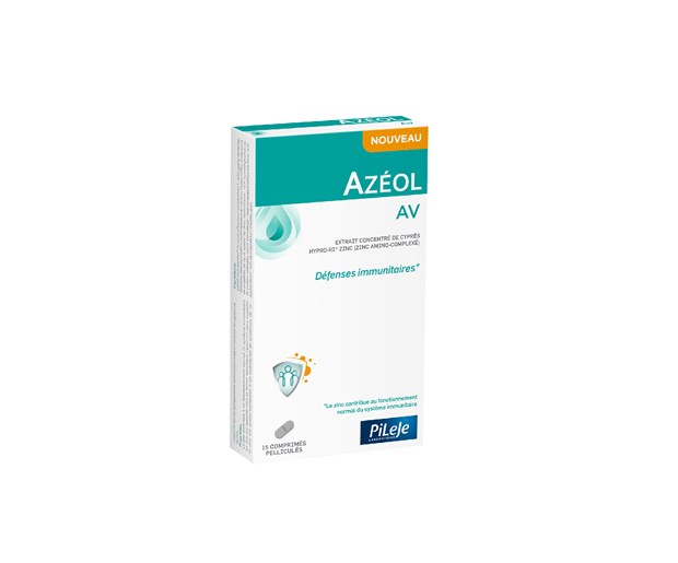 Pileje Azeol AV a15