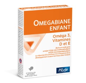 Pileje Omegabiane enfant a27