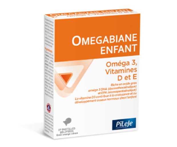 Pileje Omegabiane enfant a27