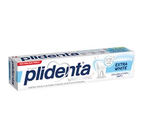 Plidenta pasta extra white 75ml