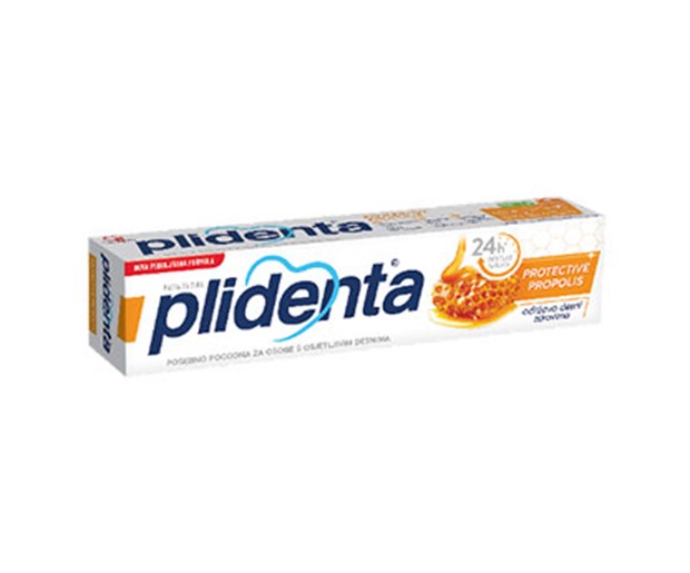 Plidenta pasta protective propolis 75ml