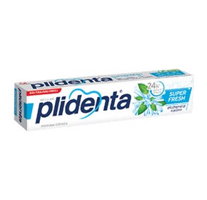 Plidenta pasta superfresh 50ml