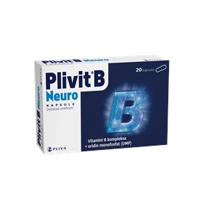 Plivit B Neuro