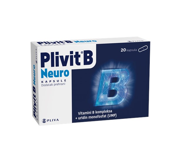 Plivit B Neuro
