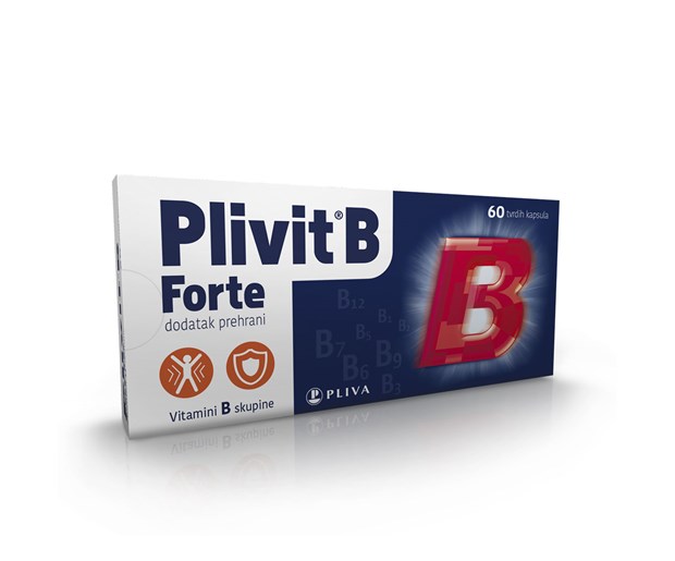 Plivit B forte