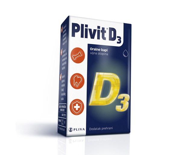 Plivit D3 kapi