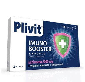 Plivit Imuno Booster