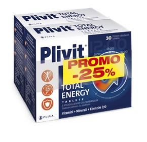 Plivit Total Energy duo promo