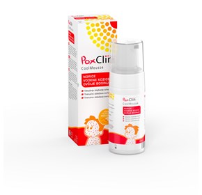 Poxclin pjena za vodene kozice 100ml