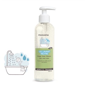 Pranarom Aromaself gel za pranje 250ml