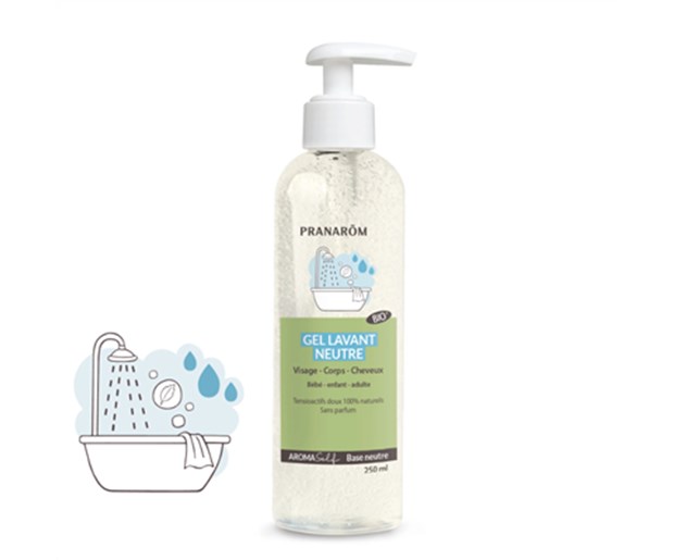 Pranarom Aromaself gel za pranje 250ml