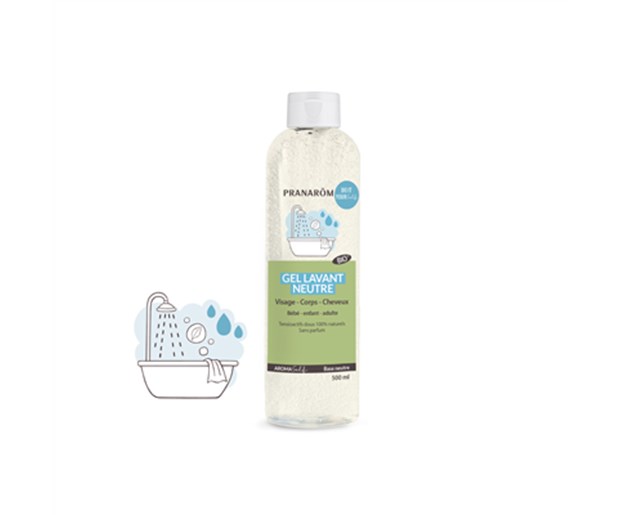 Pranarom Aromaself gel za pranje 500ml