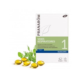 Pranarom Oleocaps 1 a30