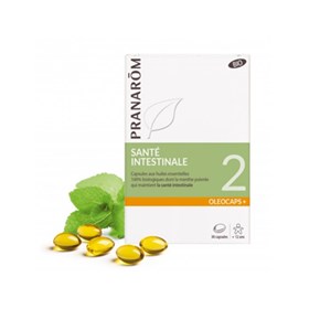 Pranarom Oleocaps 2 a30