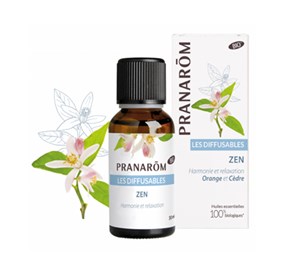 Pranarom Zen mješavina za difuzer 30ml
