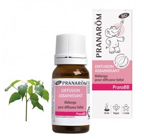 Pranarom eterično ulje BB umirujuće 10ml