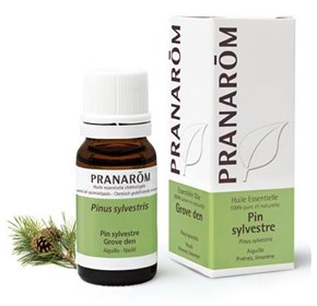 Pranarom eterično ulje bijeli bor 10ml