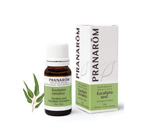 Pranarom eterično ulje eukaliptus limunski 10ml