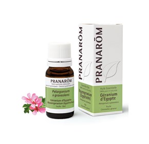 Pranarom eterično ulje geranij 10ml