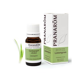 Pranarom eterično ulje limunska trava 10ml