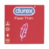 Prezervativi Durex Feel thin 3kom
