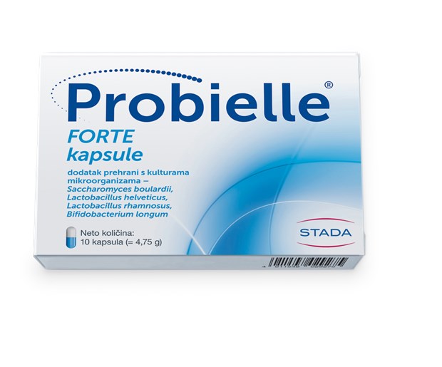Probielle forte kapsule