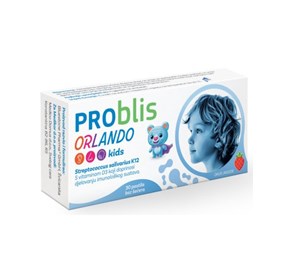 Problis Orlando kids tablete za žvakanje a30