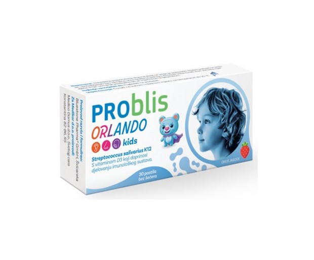 Problis Orlando kids tablete za žvakanje a30