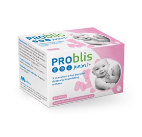 Problis junior 1+ prah