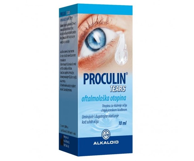 Proculin Tears