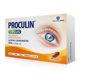 Proculin plus meke kapsule