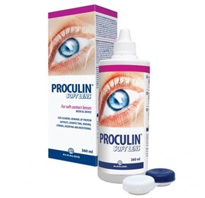 Proculin soft lens otopina za leće