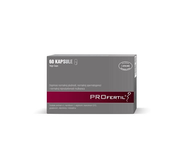 Profertil kapsule 60