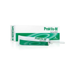Proktis-M plus mast